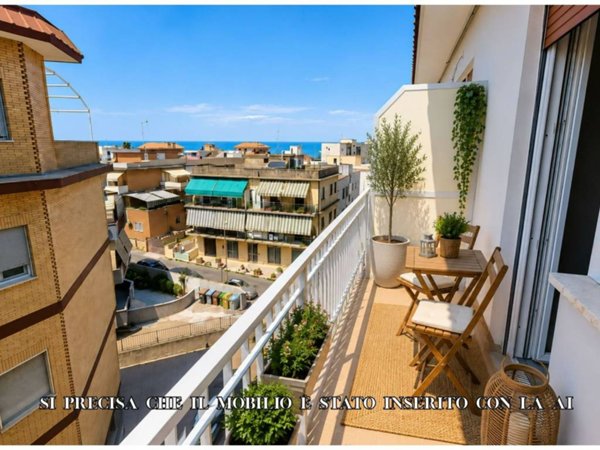 appartamento in vendita ad Anzio