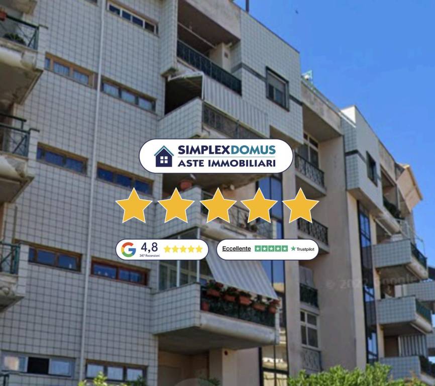 appartamento in vendita ad Anzio