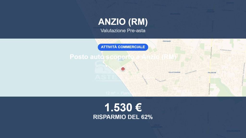 appartamento in vendita ad Anzio in zona Cincinnato