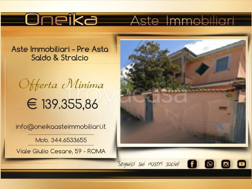 casa indipendente in vendita ad Anzio
