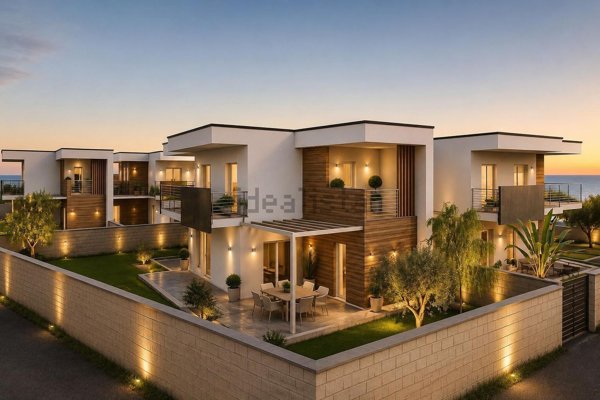 casa indipendente in vendita ad Anzio in zona Villa Claudia