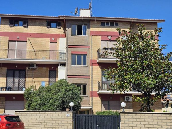 appartamento in vendita ad Anzio in zona Cincinnato