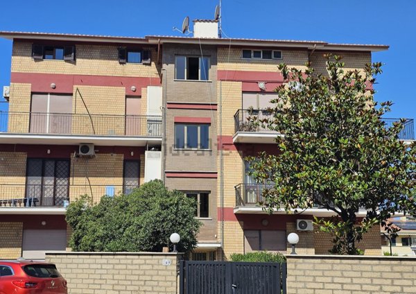 appartamento in vendita ad Anzio in zona Cincinnato