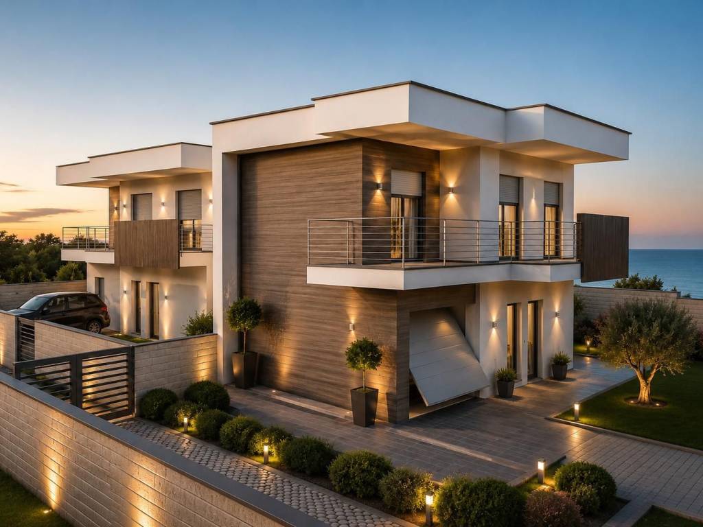 casa indipendente in vendita ad Anzio