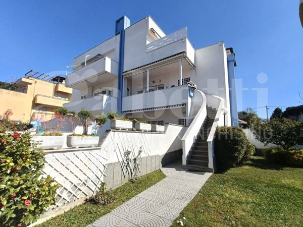 appartamento in vendita ad Anzio in zona Mare
