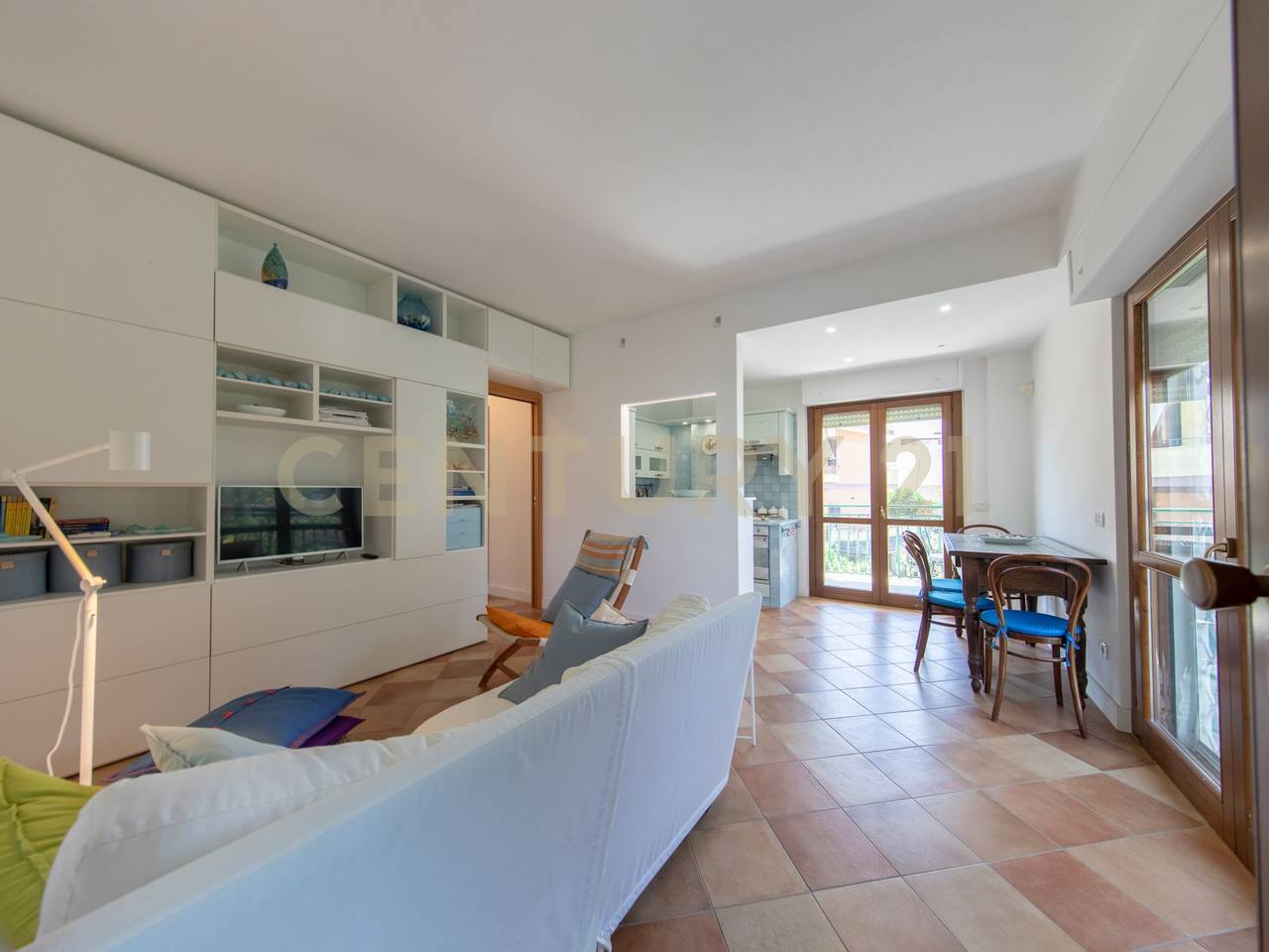 appartamento in vendita ad Anzio