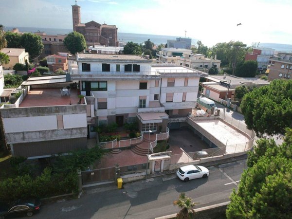 appartamento in vendita ad Anzio