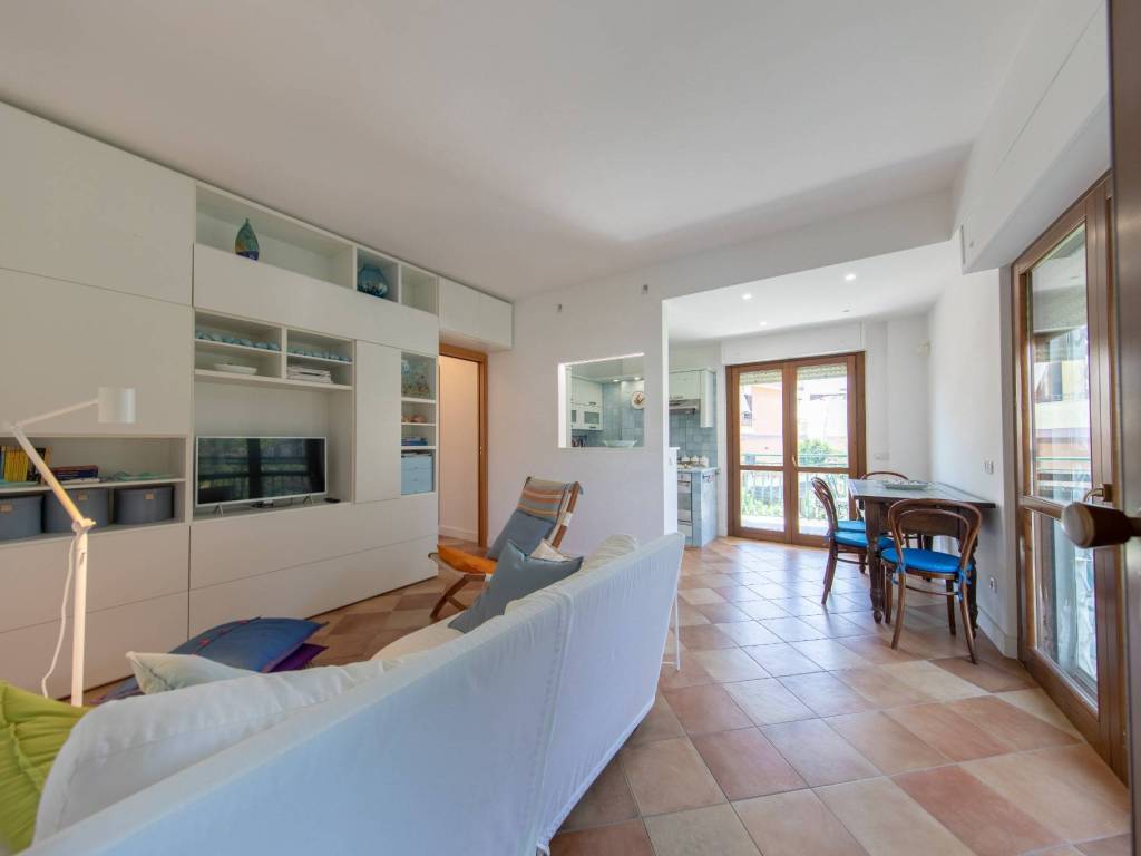 appartamento in vendita ad Anzio
