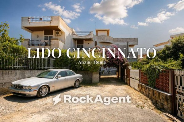 casa indipendente in vendita ad Anzio in zona Cincinnato
