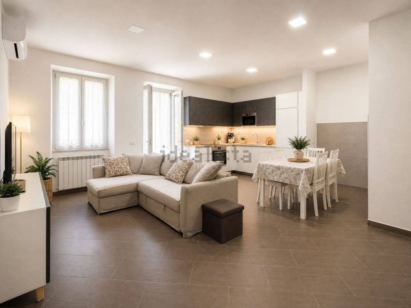 appartamento in vendita ad Anzio