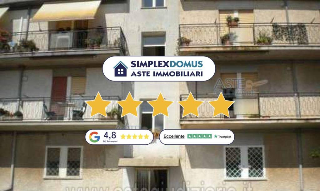 appartamento in vendita ad Anzio in zona Stazione