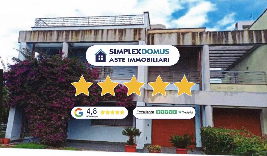 casa indipendente in vendita ad Anzio in zona Villa Claudia