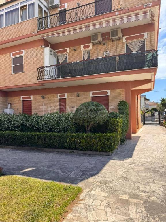 appartamento in vendita ad Anzio in zona Stazione