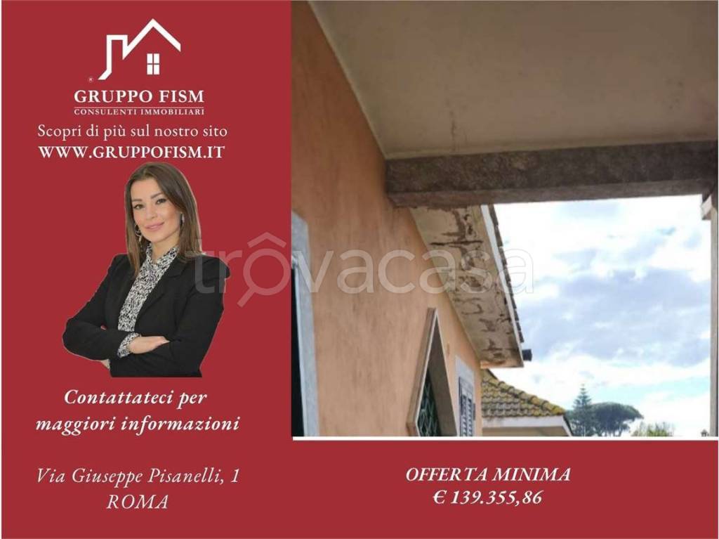 appartamento in vendita ad Anzio