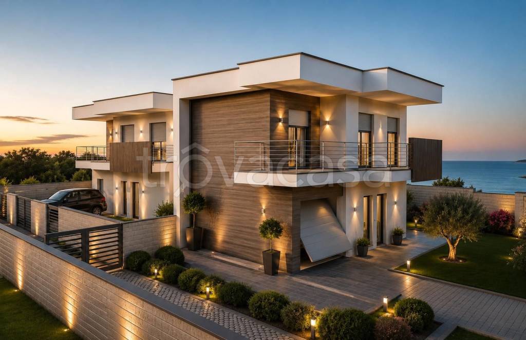 casa indipendente in vendita ad Anzio in zona Mare