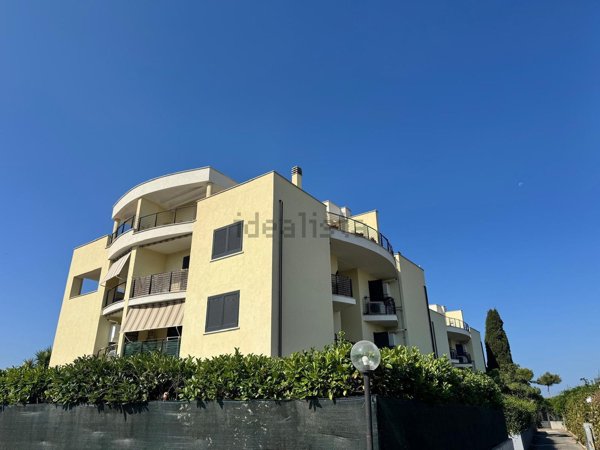 appartamento in vendita ad Anzio