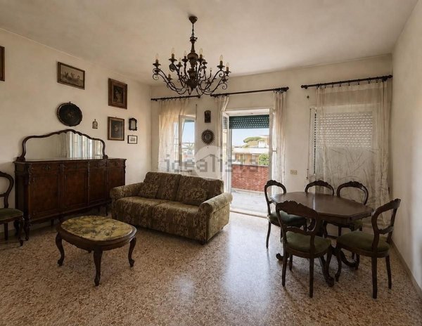 appartamento in vendita ad Anzio in zona Mare