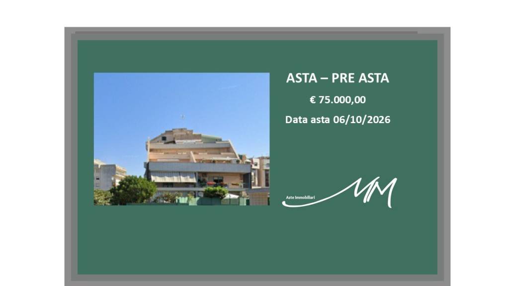 appartamento in vendita ad Anzio