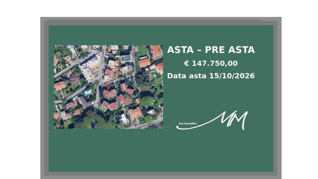 appartamento in vendita ad Anzio