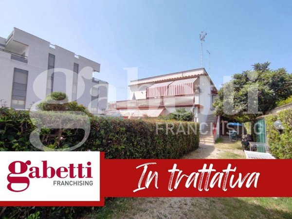 appartamento in vendita ad Anzio in zona Mare
