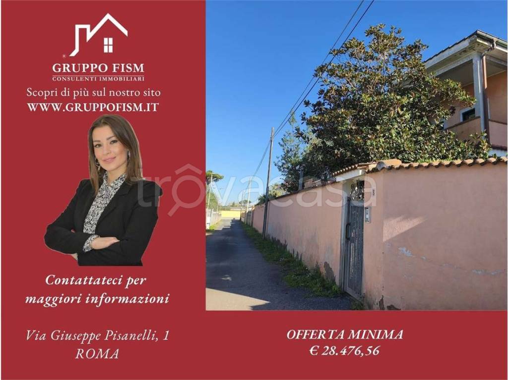terreno agricolo in vendita ad Anzio
