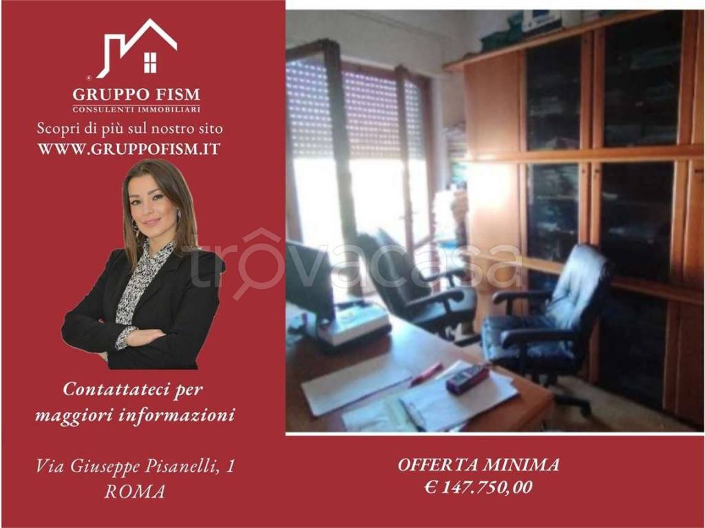 appartamento in vendita ad Anzio