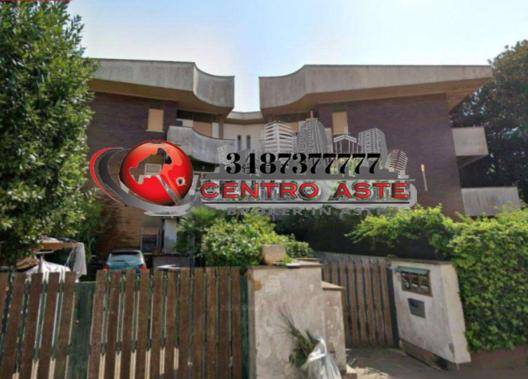appartamento in vendita ad Anzio
