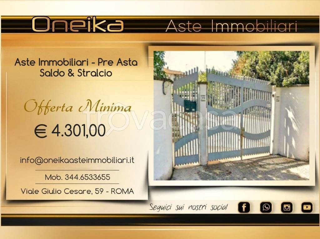 casa indipendente in vendita ad Anzio in zona Cincinnato