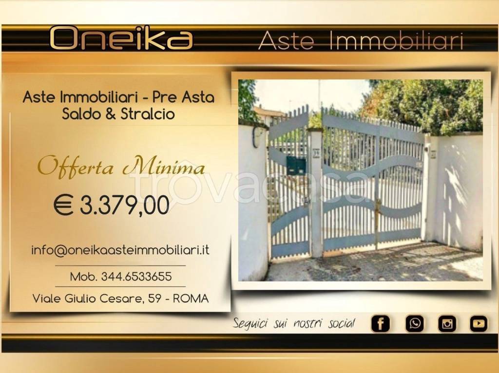 casa indipendente in vendita ad Anzio in zona Cincinnato