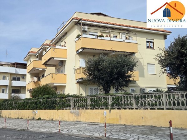 appartamento in vendita ad Anzio in zona Marechiaro