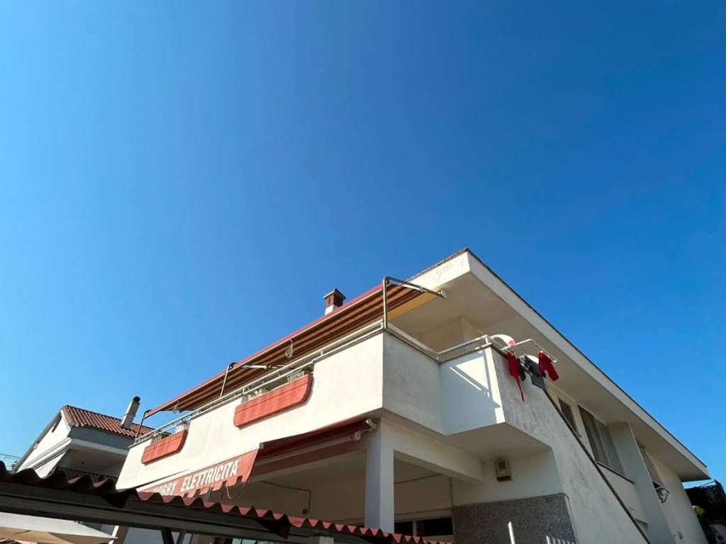 appartamento in vendita ad Anzio in zona Mare