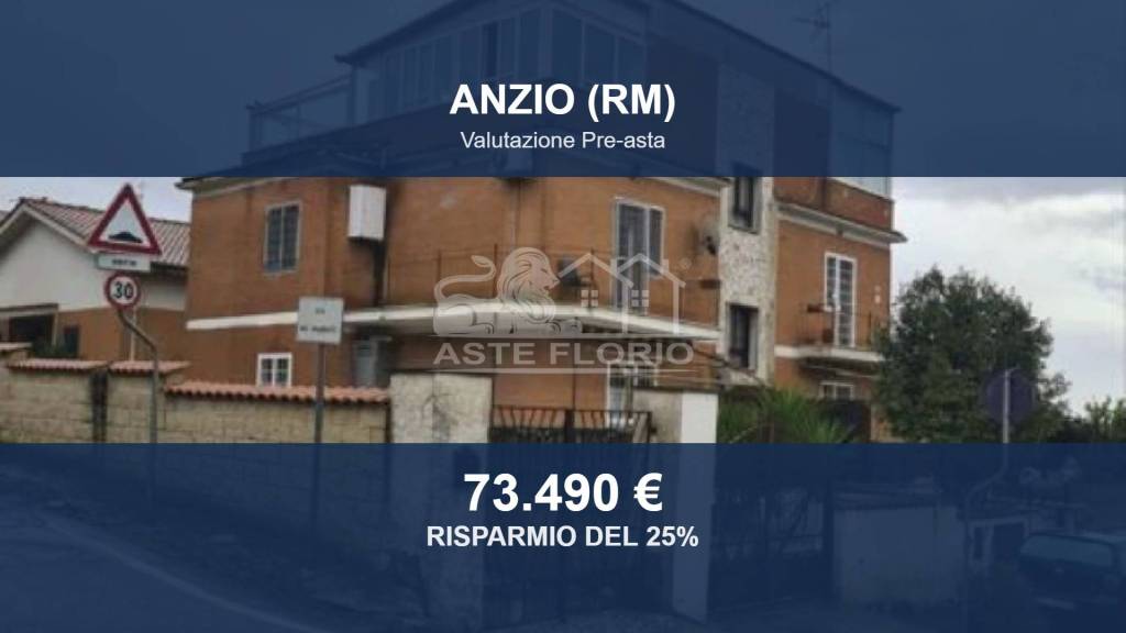 appartamento in vendita ad Anzio in zona Lido dei Pini