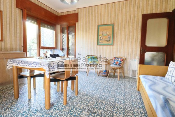 appartamento in vendita ad Anzio in zona Mare