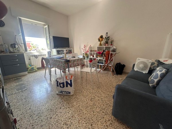 appartamento in vendita ad Anzio in zona Mare