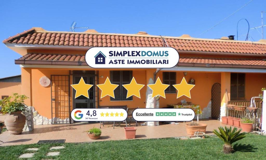 casa indipendente in vendita ad Anzio