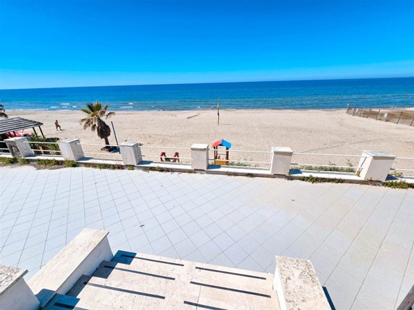 appartamento in vendita ad Anzio in zona Mare