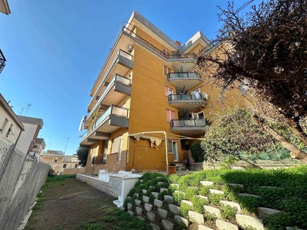 appartamento in vendita ad Anzio