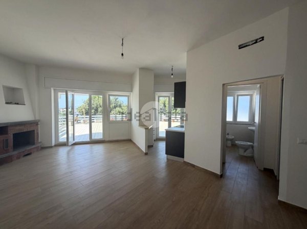 appartamento in vendita ad Anzio in zona Mare