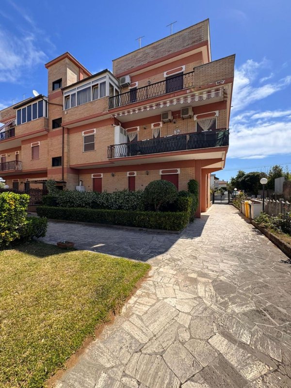 appartamento in vendita ad Anzio
