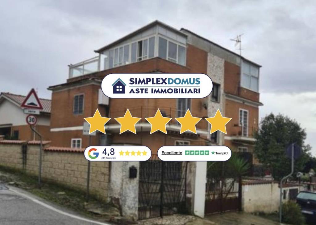 appartamento in vendita ad Anzio in zona Lido dei Pini
