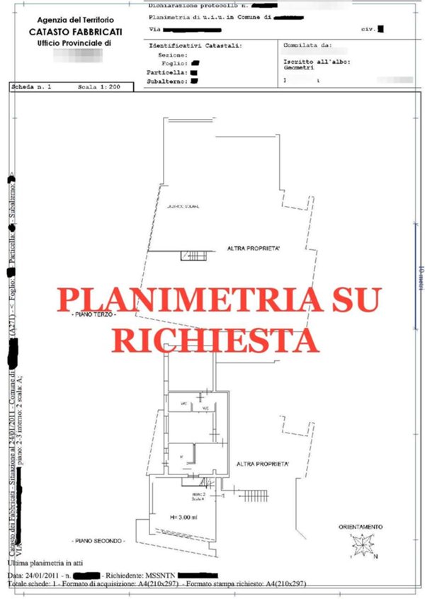 ufficio in vendita ad Anzio