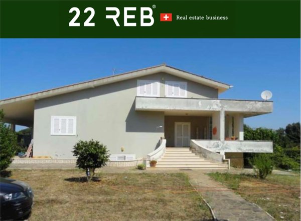 casa indipendente in vendita ad Anzio