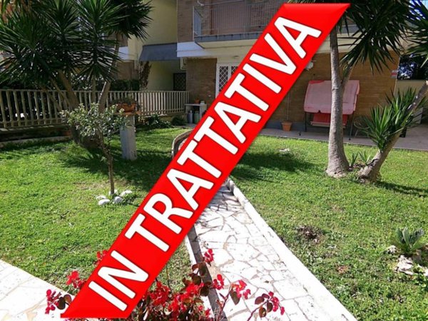 appartamento in vendita ad Anzio in zona Mare