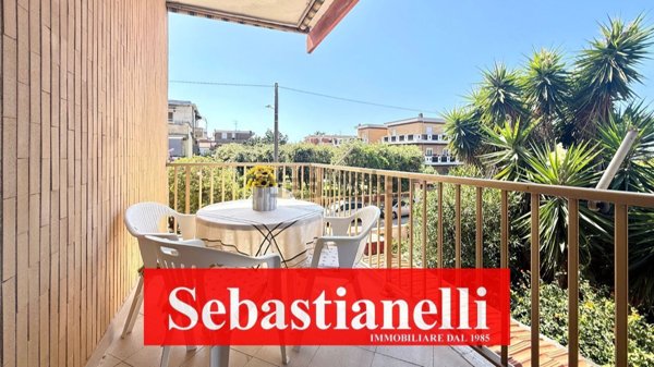 appartamento in vendita ad Anzio in zona Mare