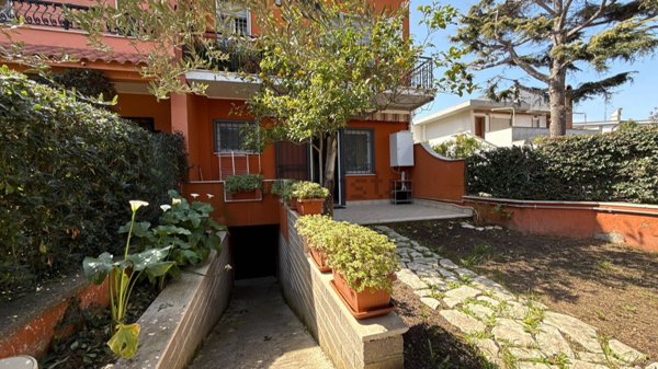 appartamento in vendita ad Anzio in zona Mare