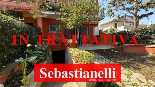 appartamento in vendita ad Anzio in zona Mare