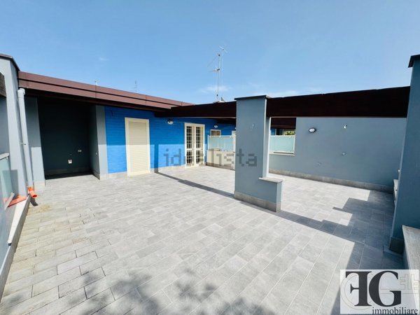 appartamento in vendita ad Anzio in zona Mare