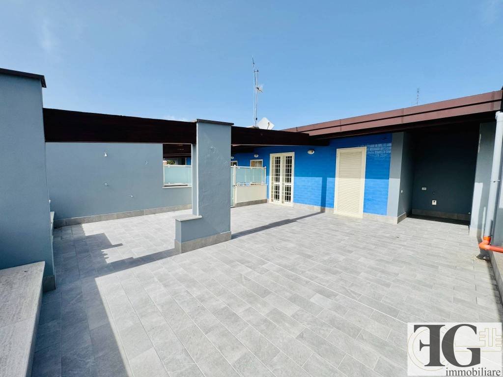 appartamento in vendita ad Anzio in zona Mare