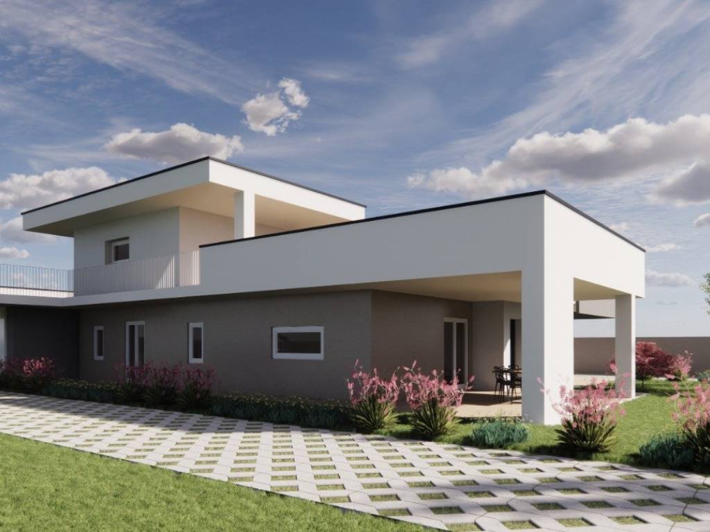 casa indipendente in vendita ad Anzio in zona Anzio Colonia
