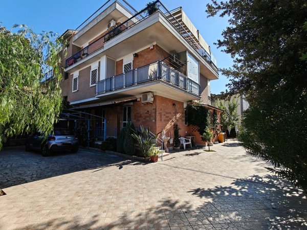 appartamento in vendita ad Anzio in zona Mare